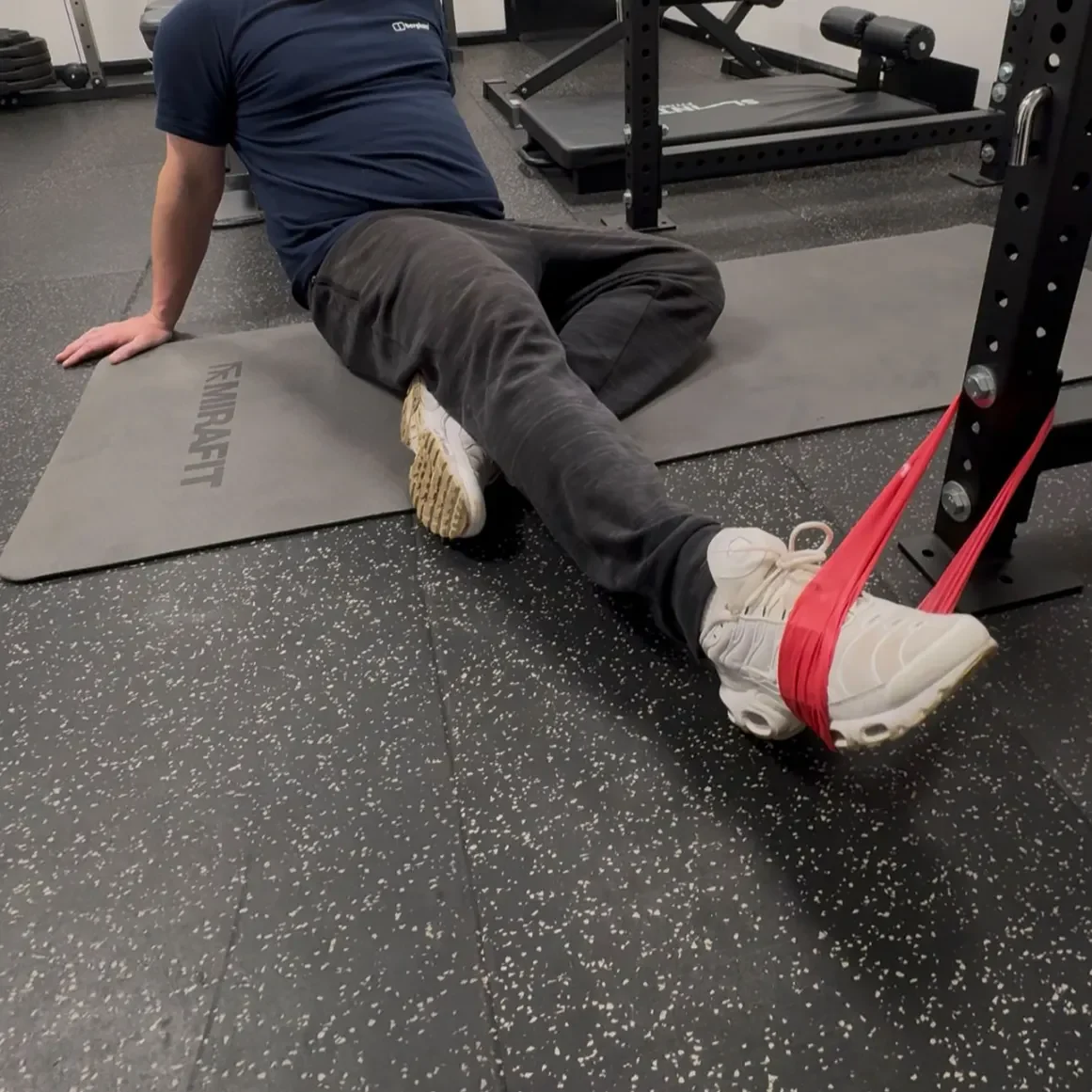 Ankle & Foot Pain