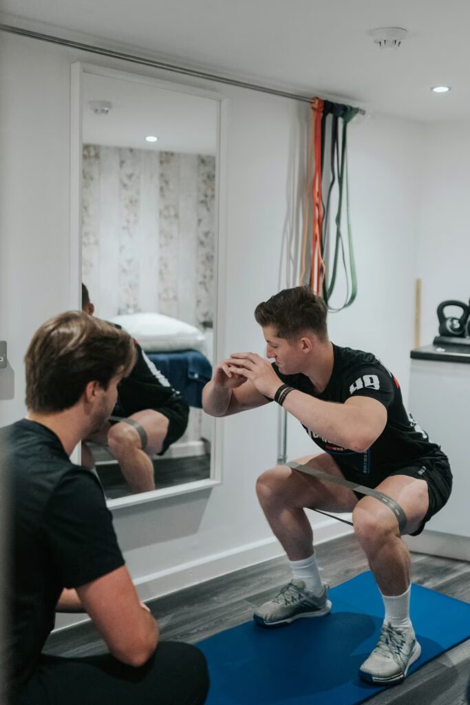 Strength and Mobility Training