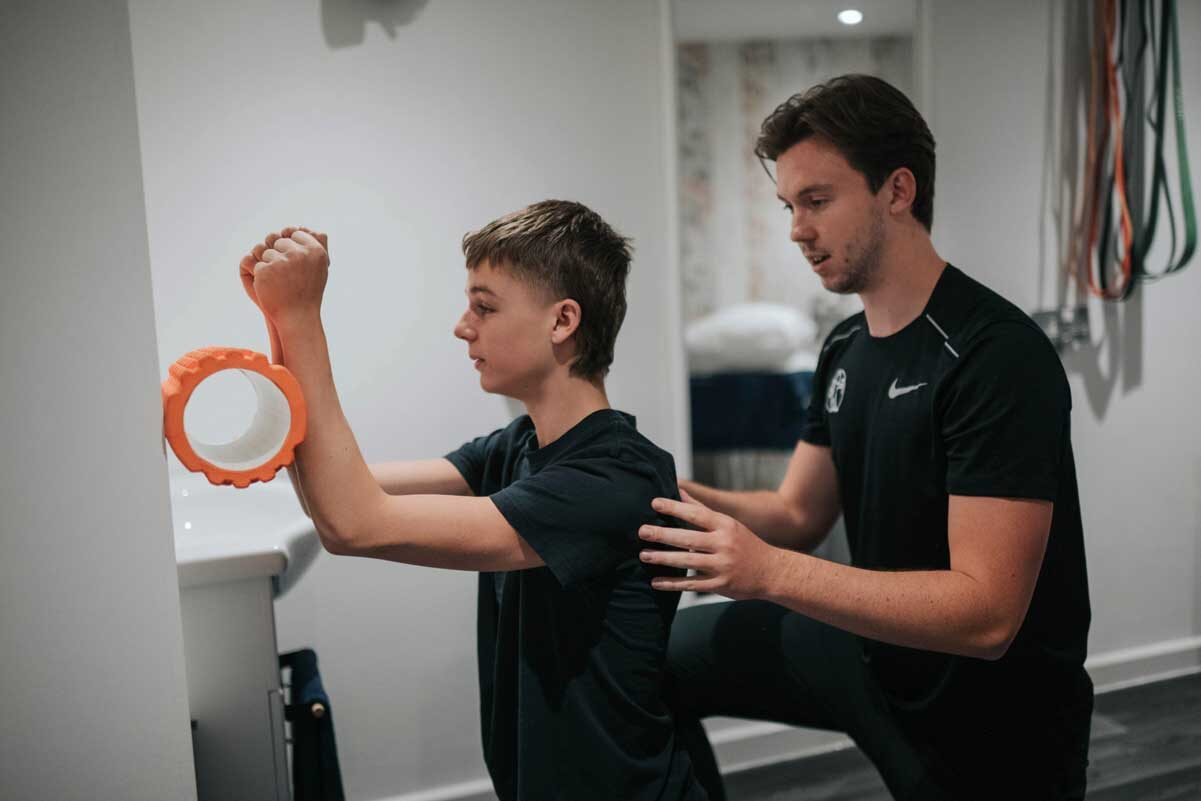 rotators cuff injuries